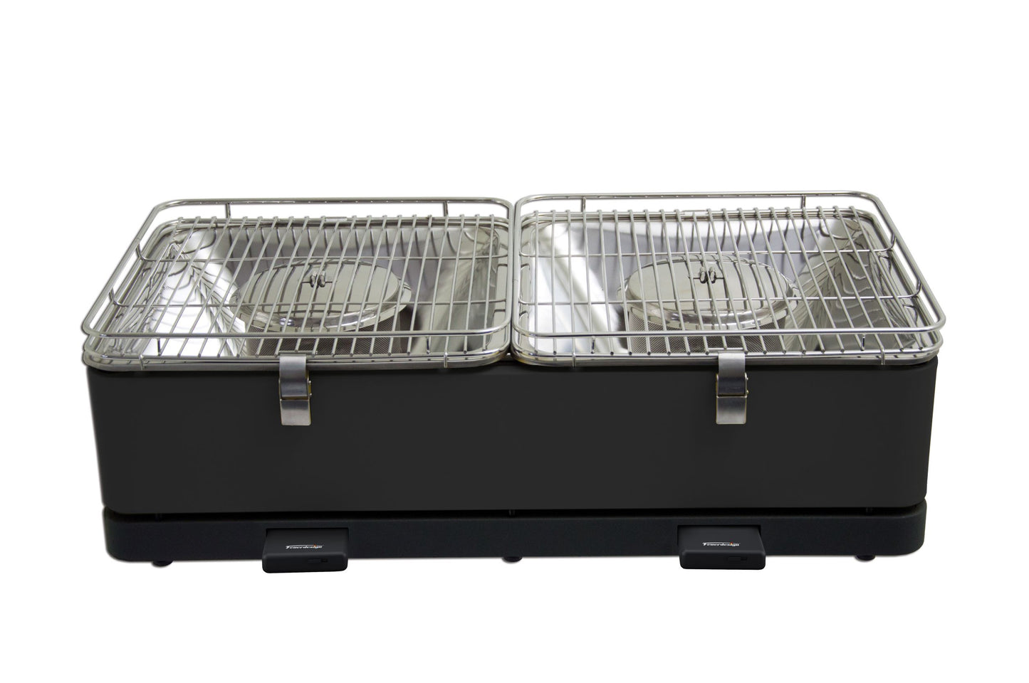 Grill Feuerdesign - Antiche Carbonaie Carbone Vegetale per grill e barbecue