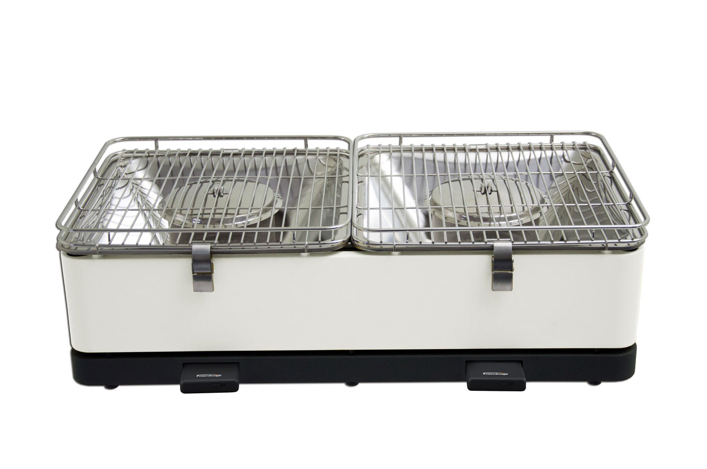 Grill Feuerdesign - Antiche Carbonaie Carbone Vegetale per grill e barbecue