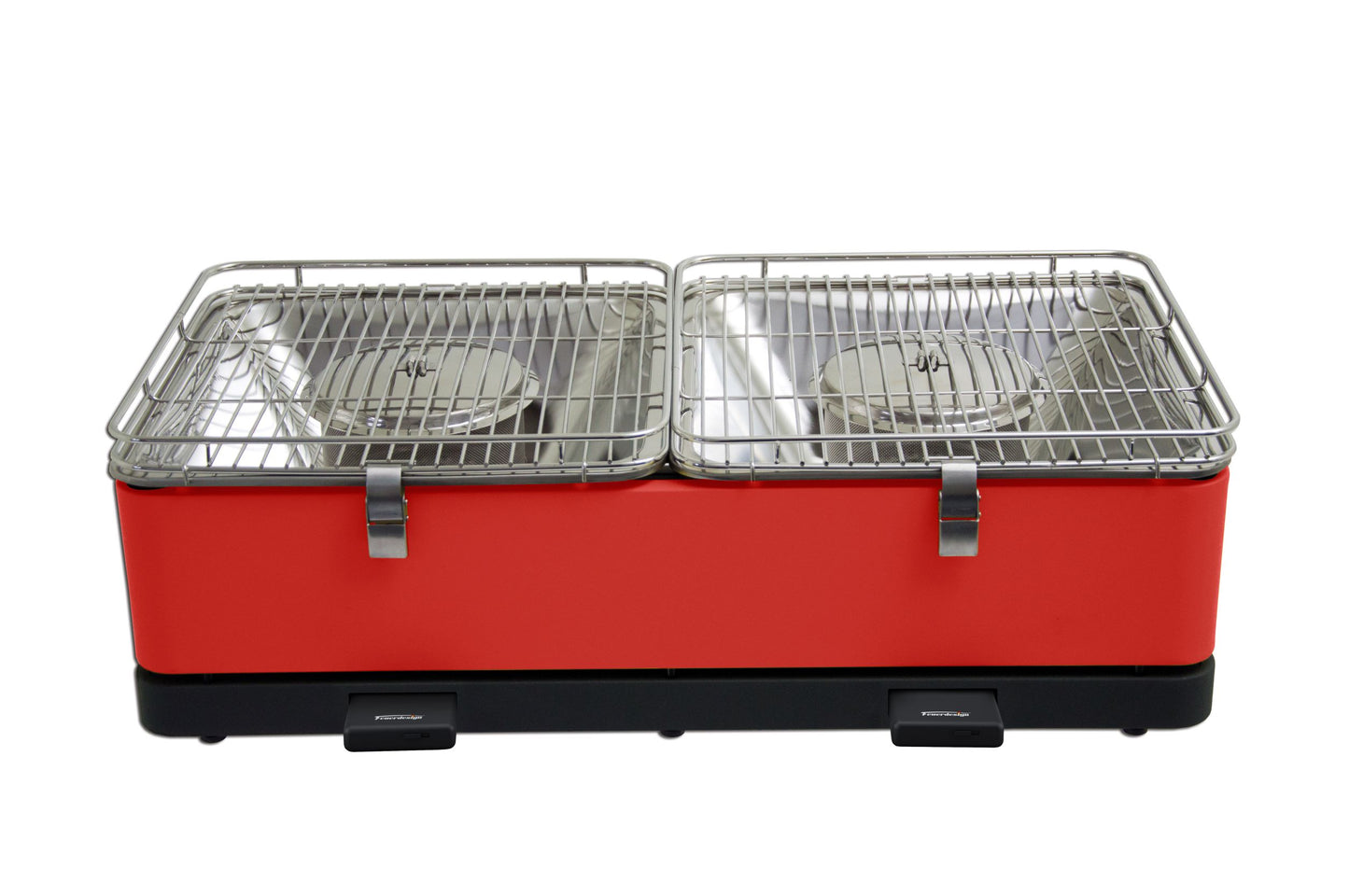 Grill Feuerdesign - Antiche Carbonaie Carbone Vegetale per grill e barbecue