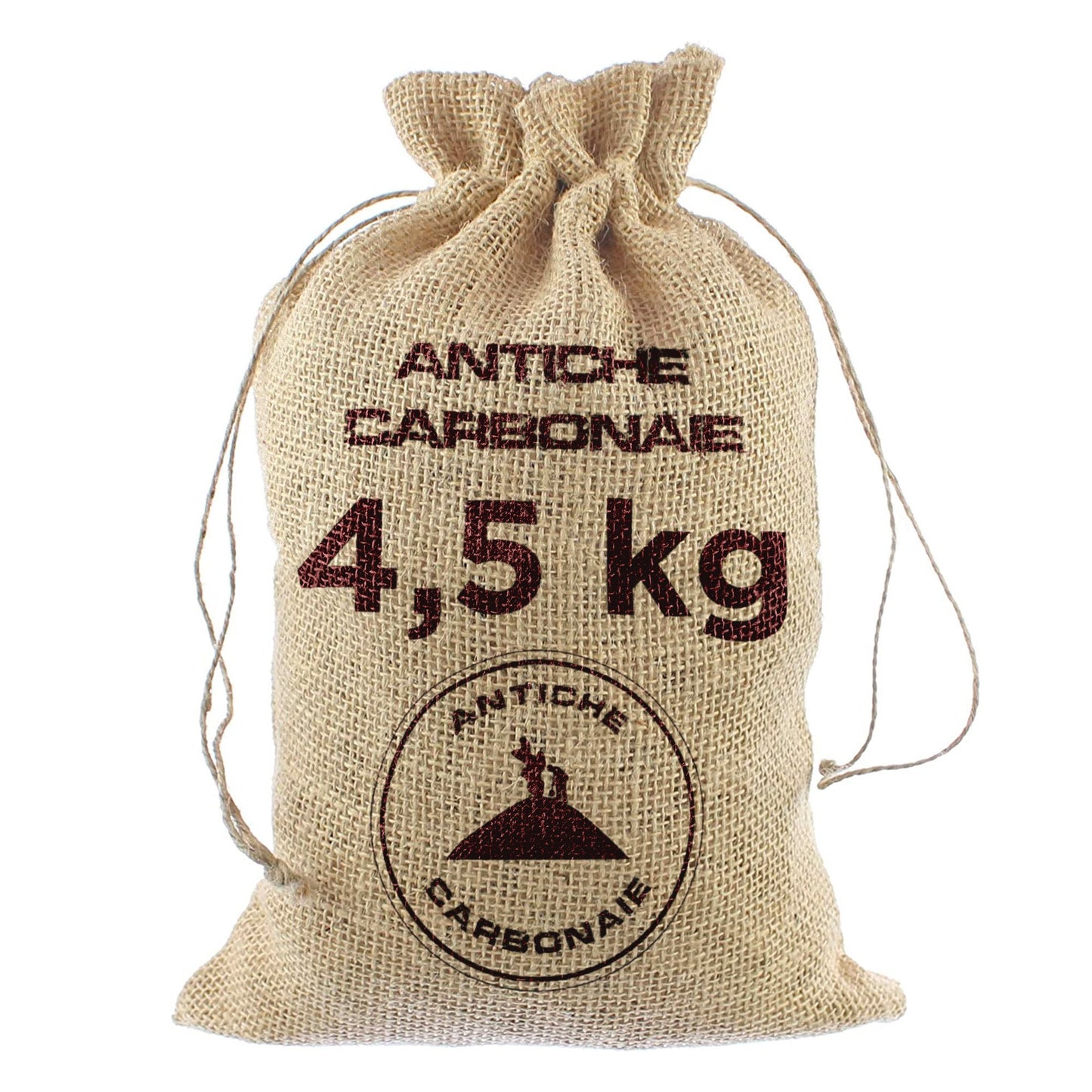 Carbone Artigianale Antiche Carbonaie - Antiche Carbonaie Carbone Vegetale per grill e barbecue